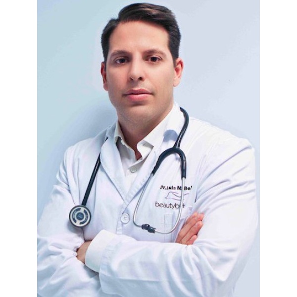 Clinictor - Beauty by Beltran - Dr Luis Beltran