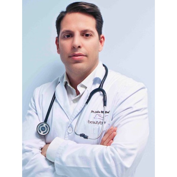 Clinictor - BeautybyBeltran - Dr Luis M.  Beltrán