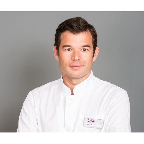 Clinictor - Barcelona IVF - Dr Luis Zamora