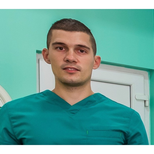 Clinictor - Ordinacija dentalne medicine Milenko Subotić - Dr Luka Mirković