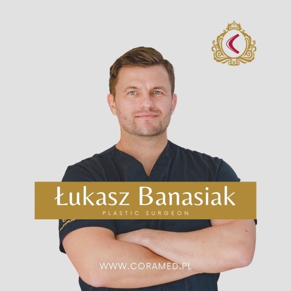 Clinictor - CORAMED Beauty Surgery - Dr LUKAS BANASIAK