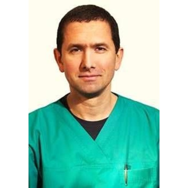 Clinictor - My Clinic - Dr Lysenko Nikolay Nikolaevich