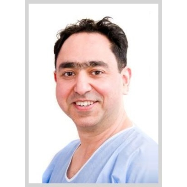 Clinictor - Harris Hair Transplant UK - Dr M Harris Haseeb