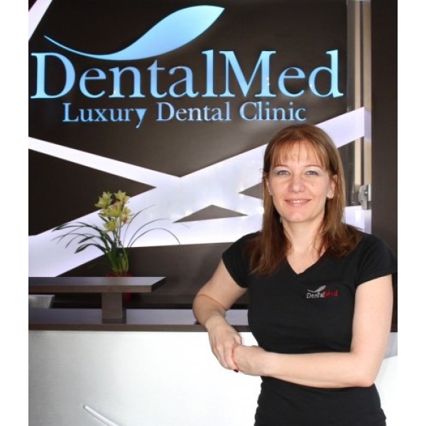 Clinictor - DentalMed Luxury Dental Clinic - Dr Magda David