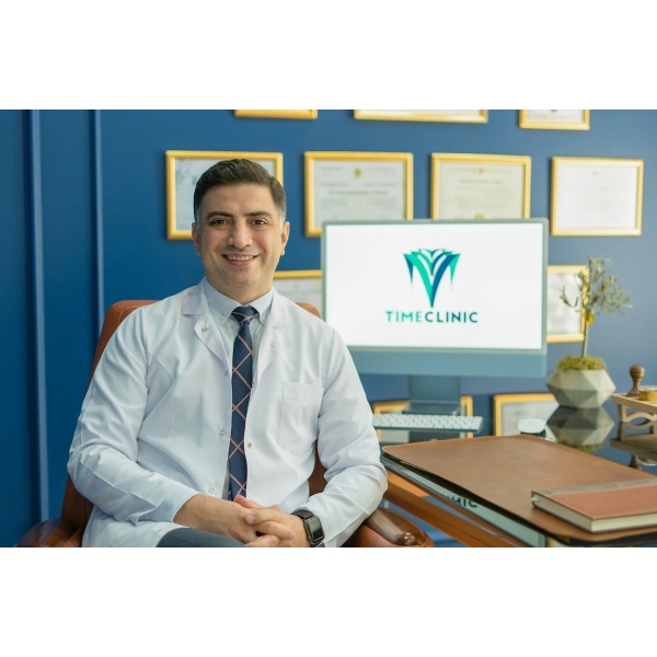 Clinictor - Op. Dr. Mahmut Muhsin Yılmaz - Dr Mahmut Muhsin Yılmaz