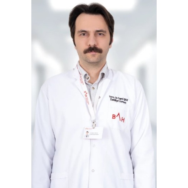 Clinictor - Büyük Anadolu Hospitals - Dr Mahmut Sami SEN