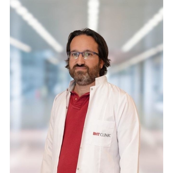 Clinictor - BHT CLINIC Istanbul Tema Hospital - Dr Mahmut UZUT