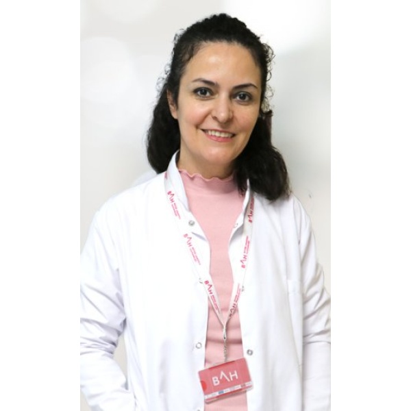 Clinictor - Büyük Anadolu Hospitals - Dr Mahsan  GHASSEMLOU