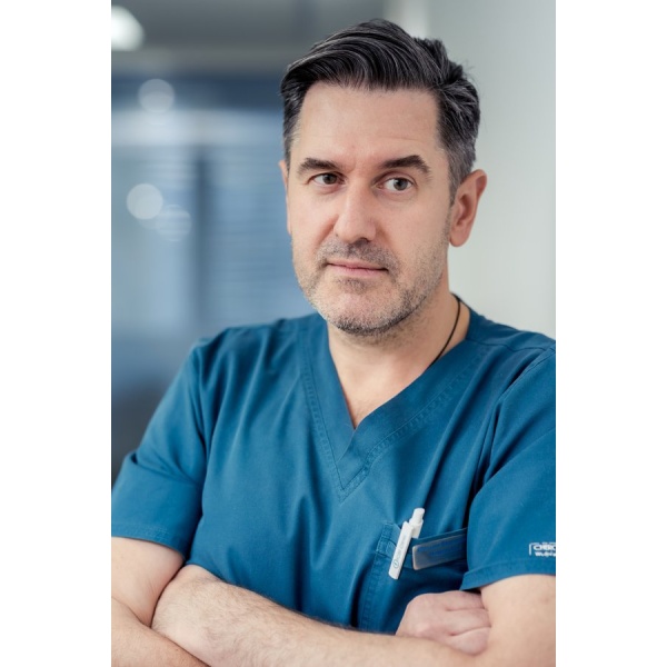Clinictor - ICSI Clinic - Dr Maksym Nimenkyi