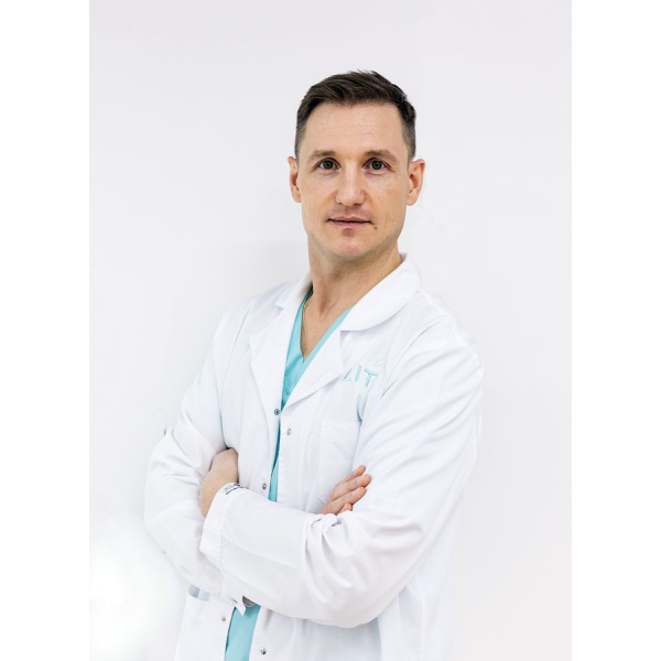 Clinictor - IVF AGENCY "MILITTA" - Dr Maksym Palamarchuk
