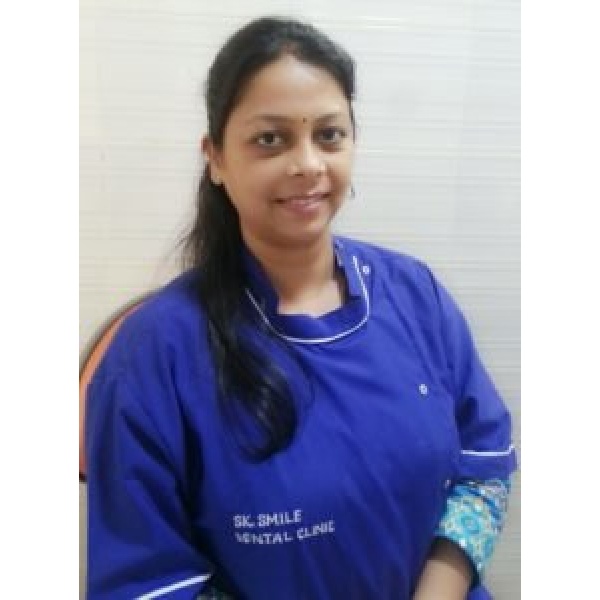 Clinictor - SK Smile Dental Clinic - Dr Mamta Thorat