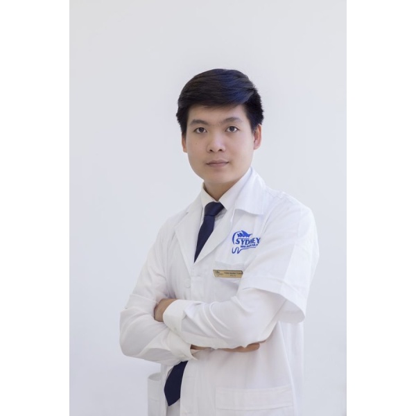 Clinictor - Hanoi Sydney Dental Clinic - Dr Manh Toan Tran
