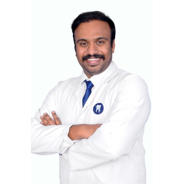 Clinictor - Senthil Dental Care - Dr Manikanda prabhu