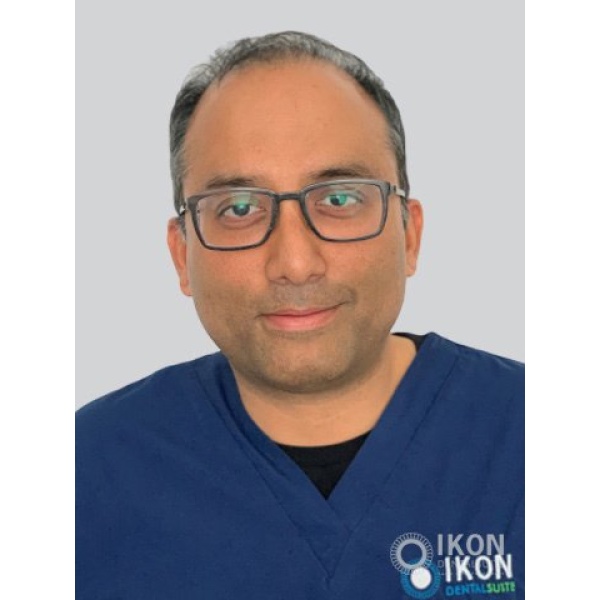 Clinictor - IKON Dental Specialists - Dr Manish Bose