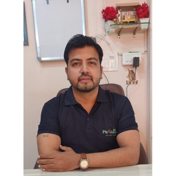 Clinictor - MiDas Physiocare - Dr Manish Kundwani