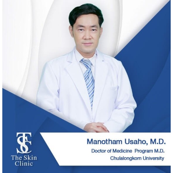 Clinictor - The Skin Clinic - Silom - Dr Manotham Usaho