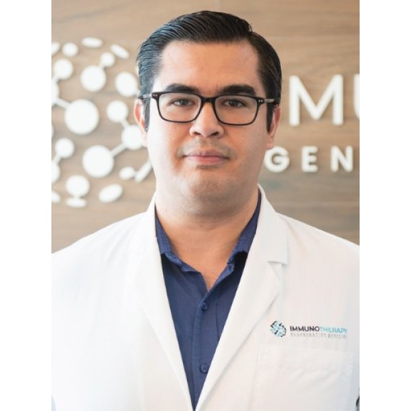 Clinictor - Immunotheraphy Regenerative Medicine - Dr Manuel Rosas
