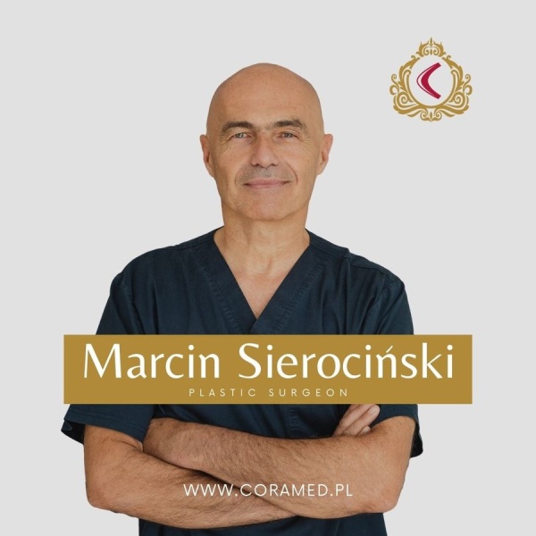 Clinictor - CORAMED Beauty Surgery - Dr Marcin Sierociński