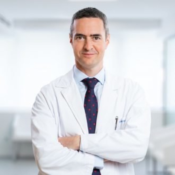 Clinictor - IVI Bilbao - Dr Marcos Ferrando Serrano