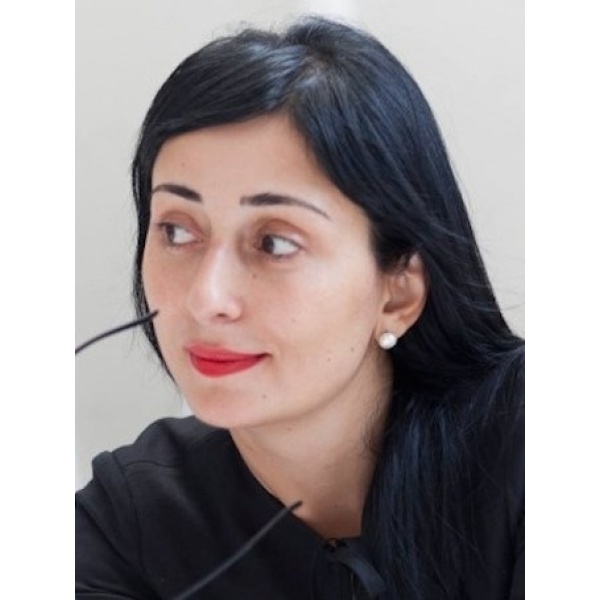 Clinictor - New Life Poland - Dr Mariam Kukunashvili
