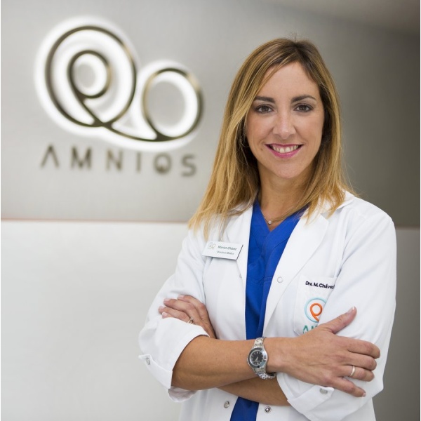 Clinictor - Amnios In Vitro Project Madrid - Dr Marian Chávez