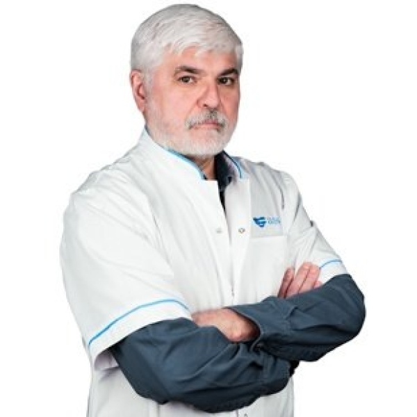 Clinictor - ARES Centers of Excellence in Cardiology and Radiology - Dr Marian Croitoru