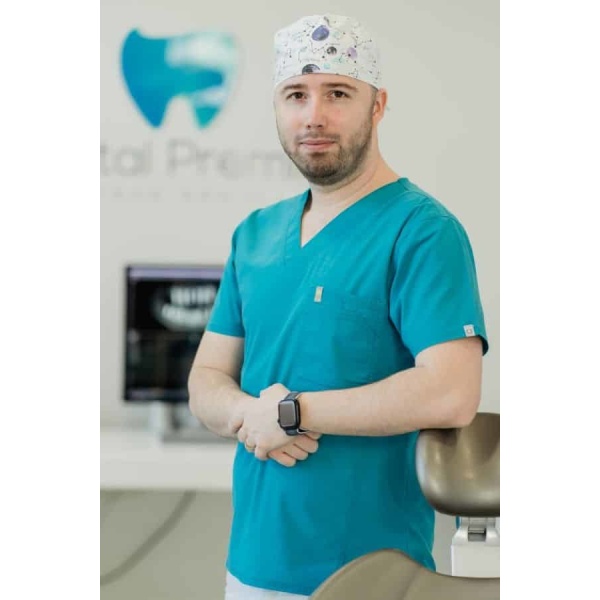Clinictor - Dental Premier - Dr Marian Pantelimon