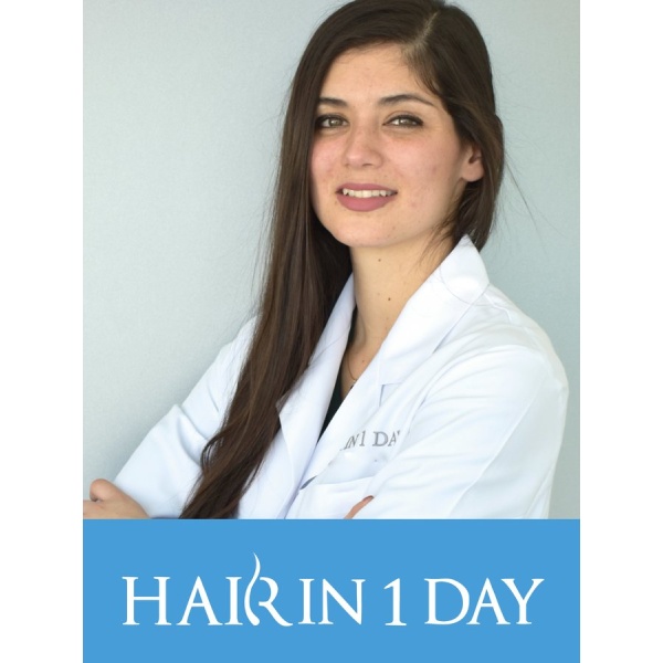 Clinictor - Hair in 1 Day - Mexico City - Dr Mariana Serratos
