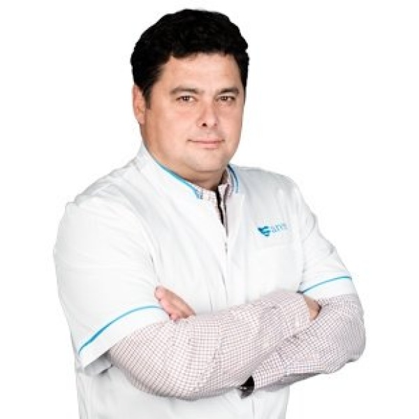 Clinictor - ARES Centers of Excellence in Cardiology and Radiology - Dr Marin Postu