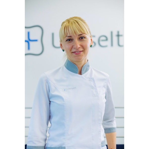 Clinictor - Dental Center Ukrselt - Dr Marina  Stavyarskaya