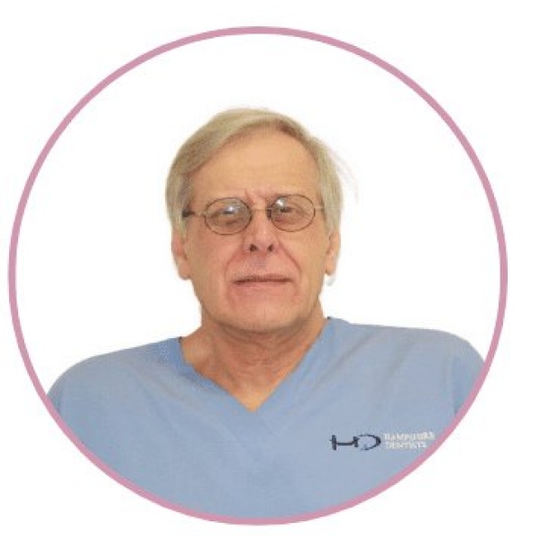 Clinictor - Hampshire Dentists - Dr Marius Scheepers