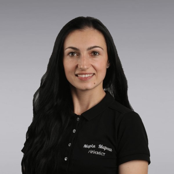 Clinictor - Symbiotyka - Dr Mariya Myrosh