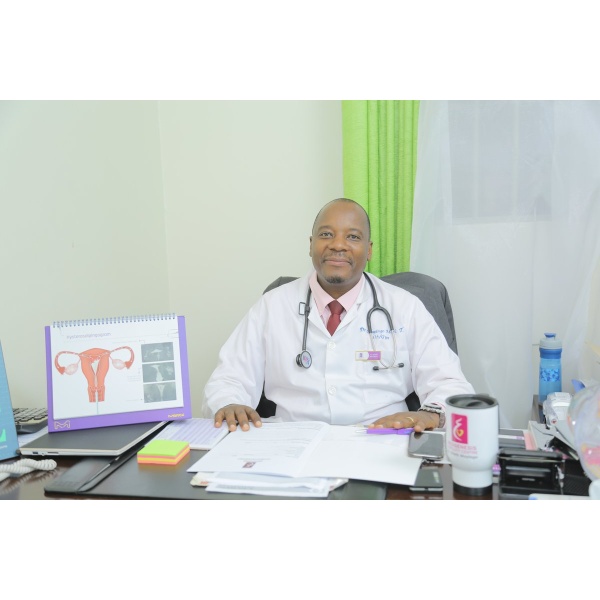 Clinictor - Neogenesis Fertilty Centre - Dr Mark Muyingo