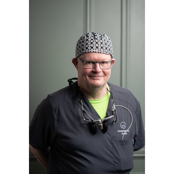 Clinictor - Contemporary Dental - Dr Mark Russ