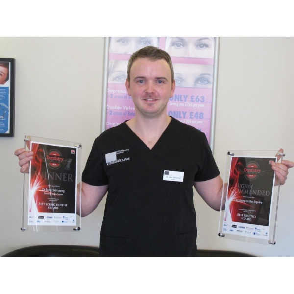 Clinictor - Dentistry on the Square - Dr Mark Skimming
