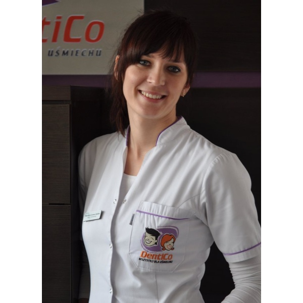 Clinictor - DentiCo - Dr Marzena Cyran-Jaksto