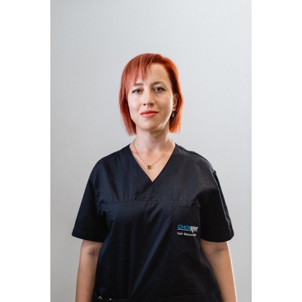Clinictor - Choiexpert Hair Clinic - Dr Matina Georgiadou