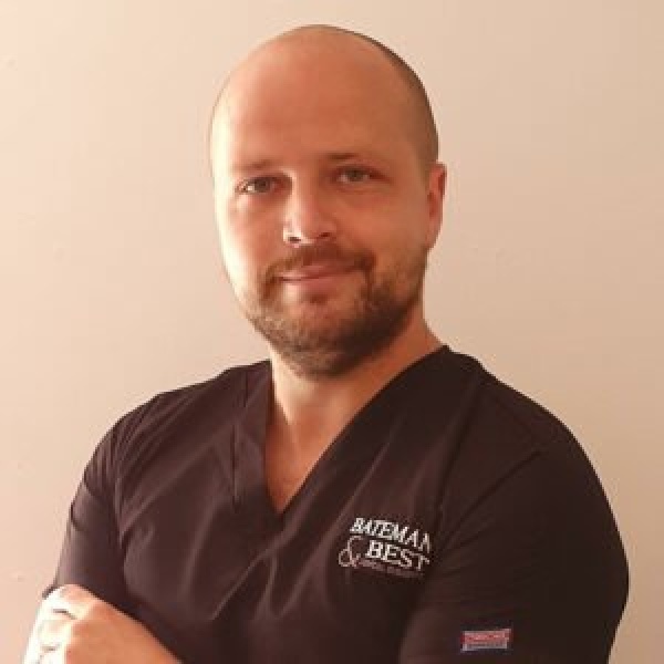 Clinictor - Bateman &  Best Dental Practice - Dr Matthew Goodall