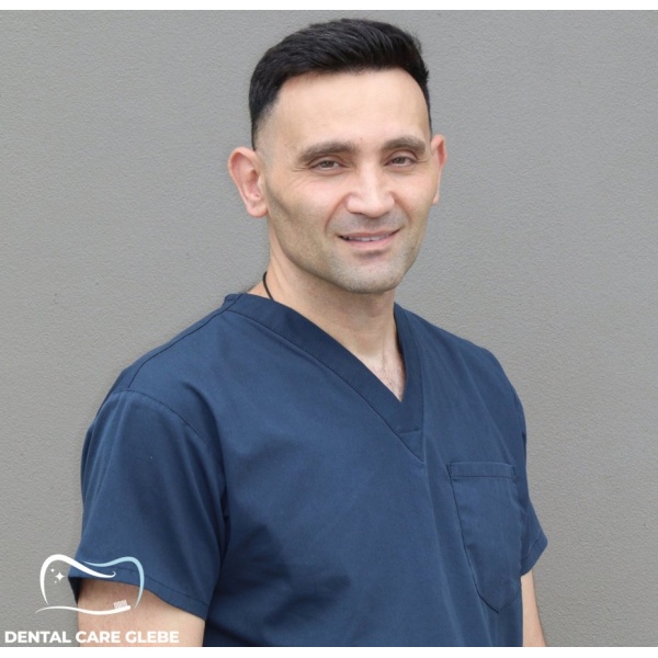 Clinictor - Dental Care Glebe - Dr Maurie Coorey