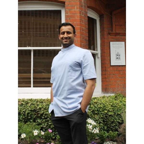 Clinictor - Russel Avenue Dental Practice and Implant Centre - Dr Mayur Desai