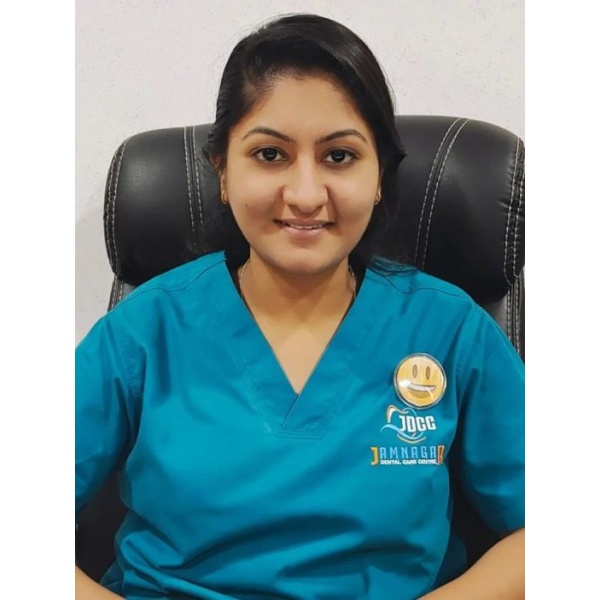 Clinictor - JDCC Best Dental Clinic In Jamnagar - Dr Mayuri Kanakhra