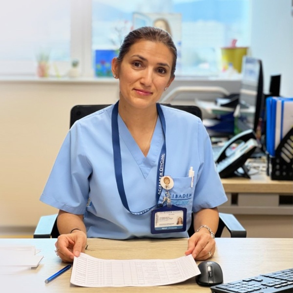 Clinictor - Assisted Reproduction Center of AcibademCity Clinic, Tokuda Hospital - Dr Meftune Shefketova