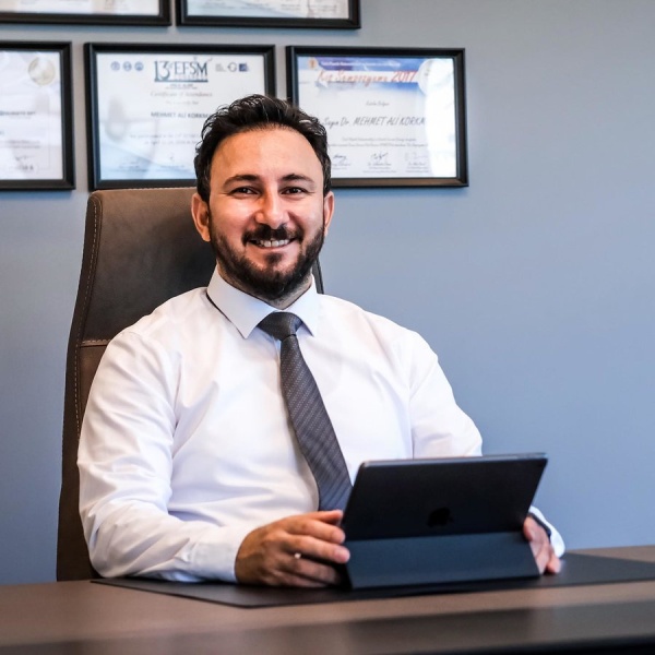 Clinictor - MEHMET ALİ KORKMAZ - Dr MEHMET ALİ KORKMAZ