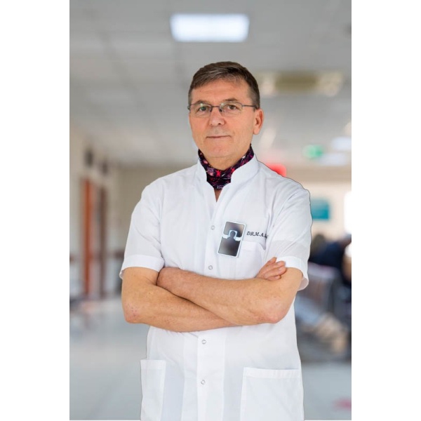 Clinictor - Yucelen Hospital Mugla - Dr Mehmet Ali SALIN