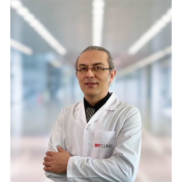 Clinictor - BHT CLINIC Istanbul Tema Hospital - Dr Mehmet Ali Serkan ÖZKUL