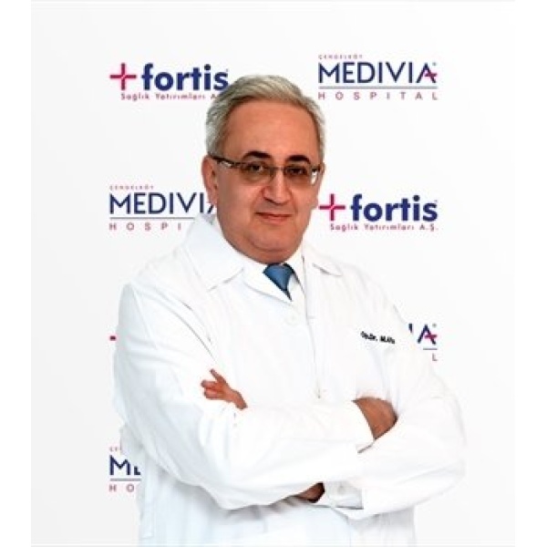 Clinictor - Medivia Hospital - Dr Mehmet Altan Kaya