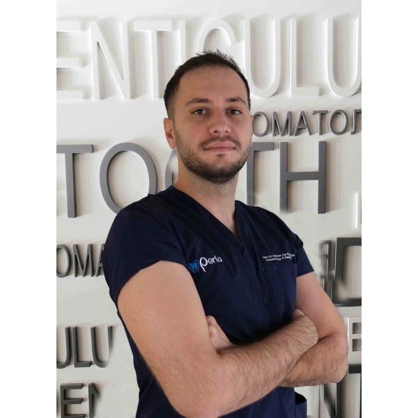 Clinictor - Perla Dental Centre - Dr Mehmet Can Kilinçaslan