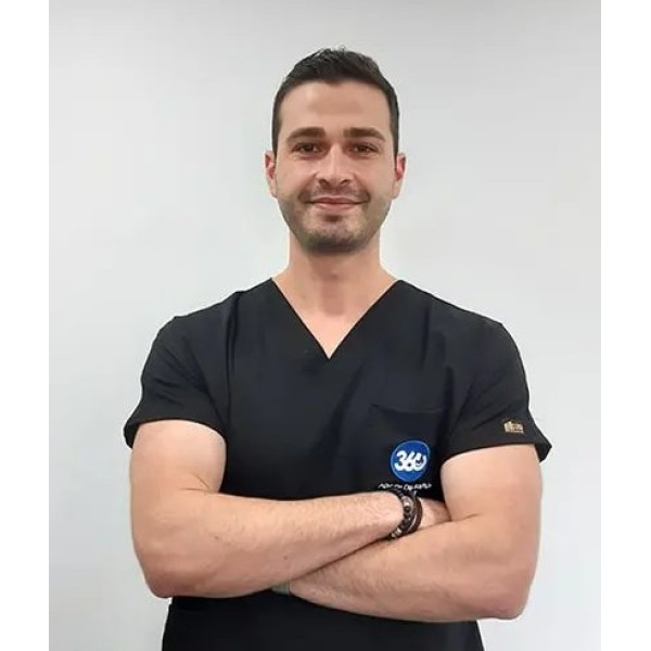 Clinictor - 360 Dental and Maxillofacial Center - Dr Mehmet Yavuz