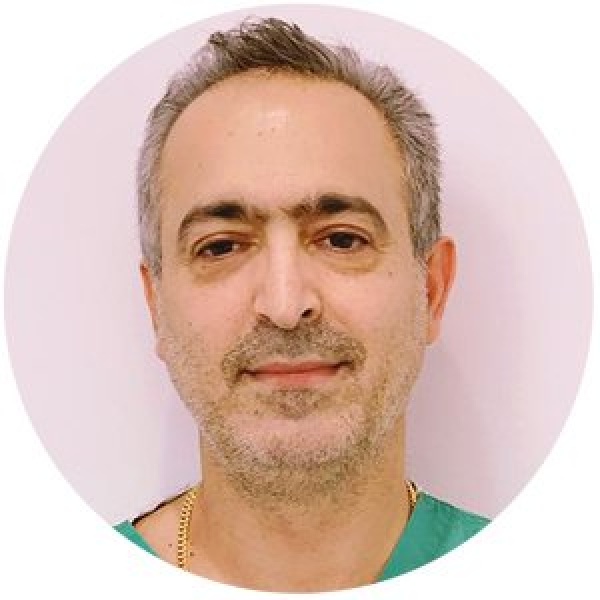 Clinictor - Greenwich Dental Practice - Dr Mehrdad Semeskandehi