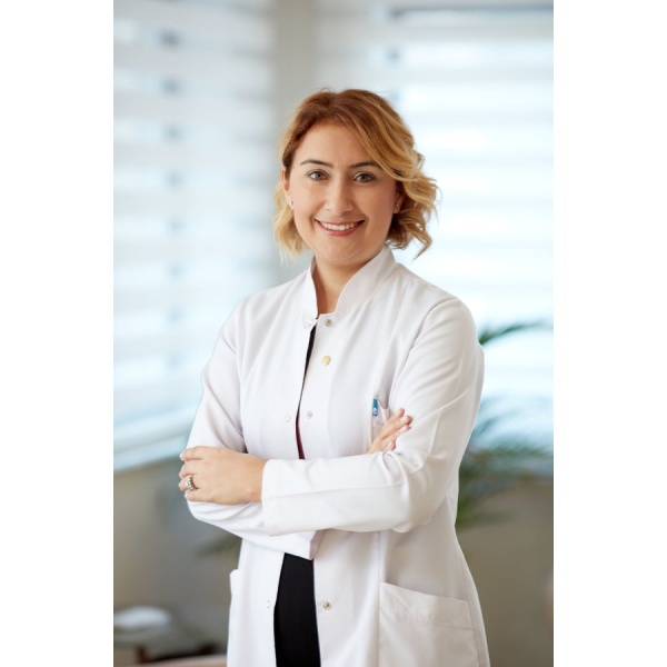 Clinictor - Anatolia IVF Center - Dr Mehtap Polat, Associate Professor